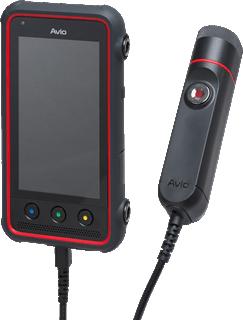 NEC F50紅(hong)外熱像(xiang)儀(yi)