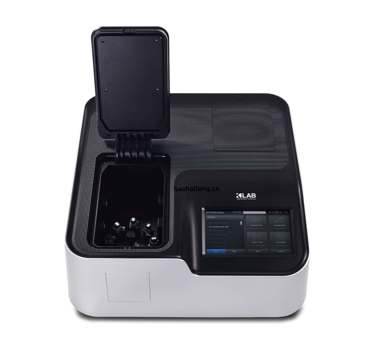 KLAB OPTIZEN Alpha紫(zi)外(wai)可見(jian)分(fen)光光度(du)計