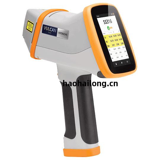 日立(li)Vulcan Smart手持(chi)式激光光(guang)譜(pu)儀