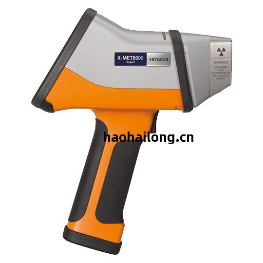 日立(li)X-MET8000 Expert手持(chi)式XRF光譜(pu)儀