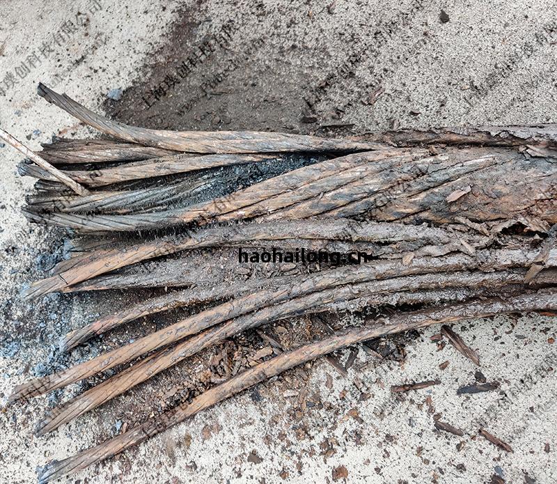 鋼絲(si)繩(sheng)無損(sun)檢(jian)測(ce)判斷(duan)銹(xiu)蝕(shi)