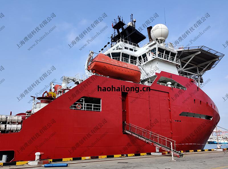 船用鋼絲(si)繩(sheng)無損(sun)檢(jian)測(ce)