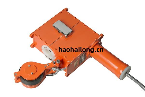 俄羅斯INTRON MH6-24鋼(gang)絲繩(sheng)檢測(ce)儀(yi)