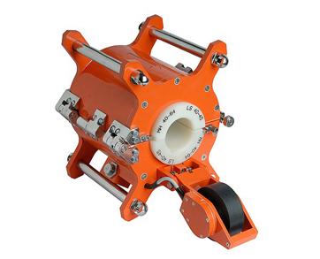 俄羅斯INTRON MH40-64鋼(gang)絲繩(sheng)檢測(ce)儀(yi)