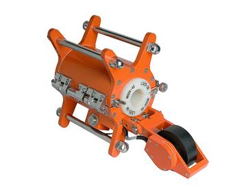 俄羅斯INTRON MH20-40鋼(gang)絲繩(sheng)檢測(ce)儀(yi)