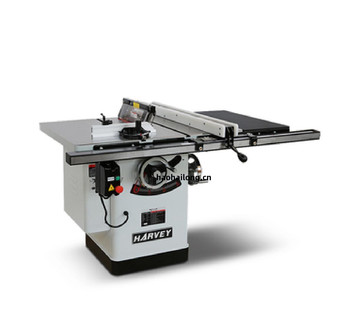 海威(wei)HW110LG-50豪華(hua)臺(tai)鋸(ju)木工實(shi)訓設(she)備