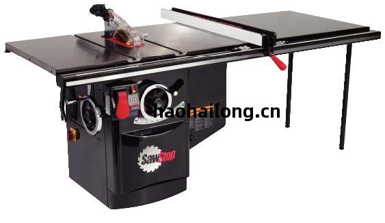 Sawstop ICS53380智能剎車臺(tai)鋸(ju)