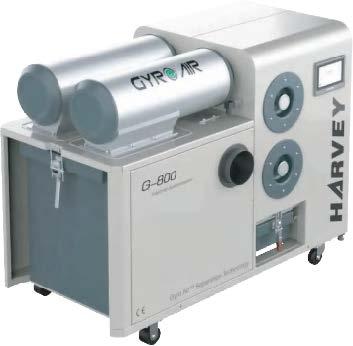 GYRO氣(qi)陀(tuo)螺工(gong)業(ye)集(ji)塵器G-800