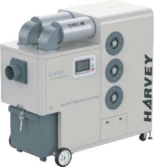 GYRO氣(qi)陀(tuo)螺工(gong)業(ye)集(ji)塵器(qi)G-1000