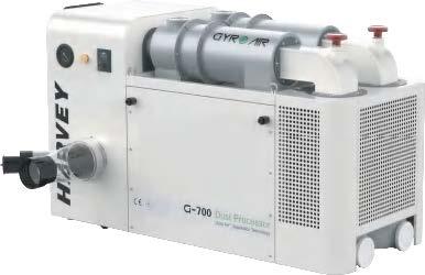 GYRO氣(qi)陀(tuo)螺工(gong)業(ye)集(ji)塵器(qi)G-700