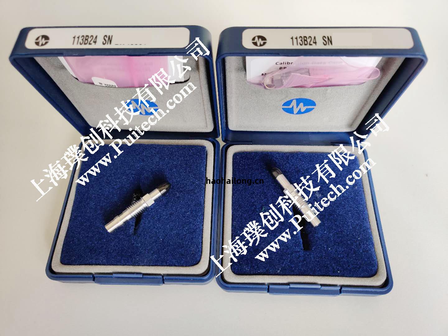 美(mei)國(guo)PCB 113B24壓力傳(chuan)感(gan)器交貨