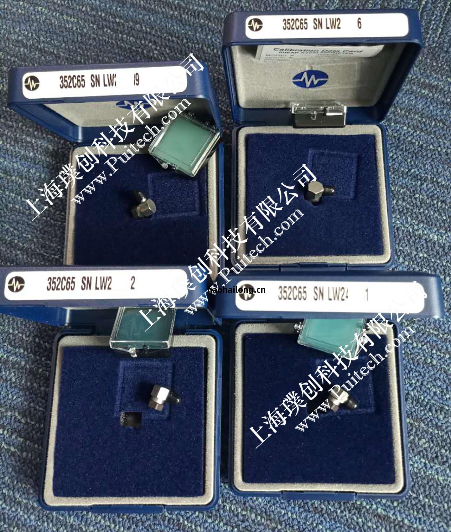 美國PCB加(jia)速度(du)傳感(gan)器352C65交付(fu)用戶(hu)