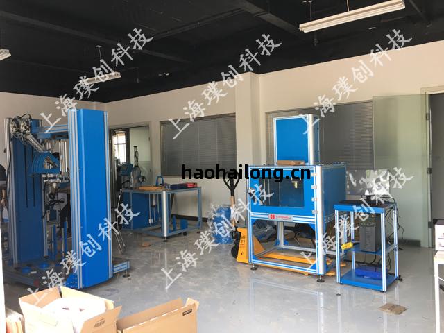 家(jia)具檢(jian)測(ce)設(she)備(bei)在常(chang)州產品(pin)質量(liang)監督(du)檢驗(yan)所交貨(huo)