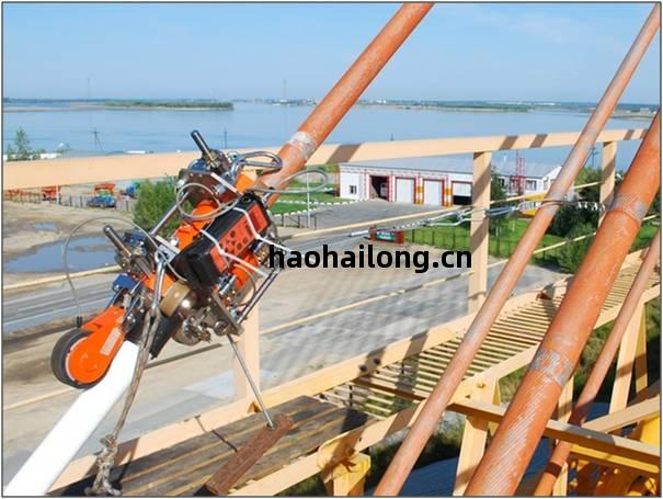 鋼(gang)絲繩(sheng)無(wu)損檢(jian)測(ce)服務(wu)